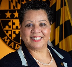 Voices of Public Service Presents: Stacy L. Rodgers, M.P.A. '99